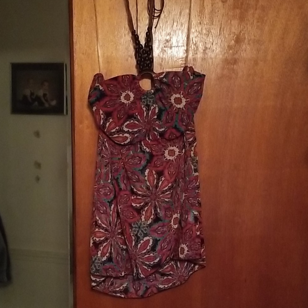 Halter top